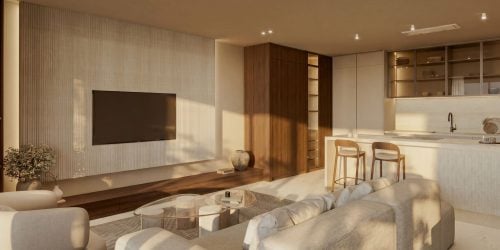 Luxury New-Build Apartments & Penthouses for Sale in Cala Major, Palma de Mallorca