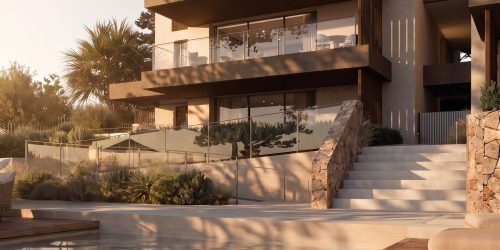 Luxury New-Build Apartments & Penthouses for Sale in Cala Major, Palma de Mallorca