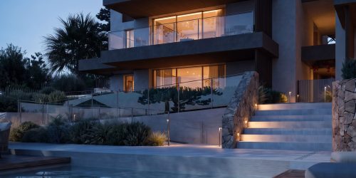 Luxury New-Build Apartments & Penthouses for Sale in Cala Major, Palma de Mallorca