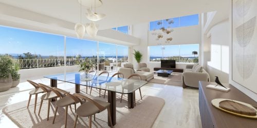 A Private world of Architecture, Light and Sea in Athens Riviera