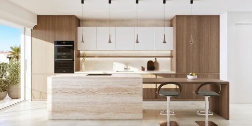 A Private world of Architecture, Light and Sea in Athens Riviera