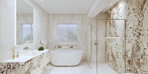 A Private world of Architecture, Light and Sea in Athens Riviera