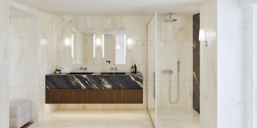 A Private world of Architecture, Light and Sea in Athens Riviera