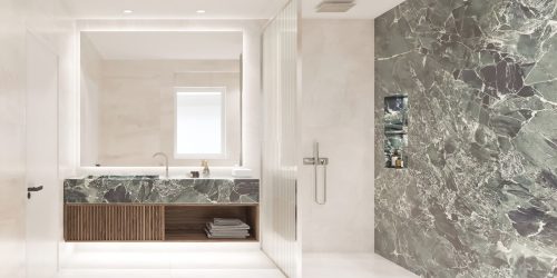 A Private world of Architecture, Light and Sea in Athens Riviera