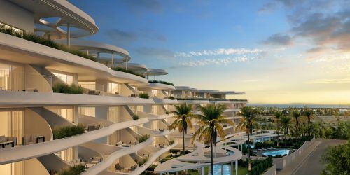 A Private world of Architecture, Light and Sea in Athens Riviera