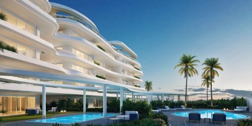 A Private world of Architecture, Light and Sea in Athens Riviera