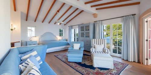 Renovated Villa with breathtaking views over the Harbour of Port Andratx