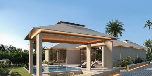 Contemporary Elegant Villa in Marbella
