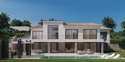 A Private Mediterranean Oasis in Marbella