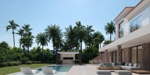 A Private Mediterranean Oasis in Marbella