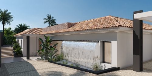 A Private Mediterranean Oasis in Marbella