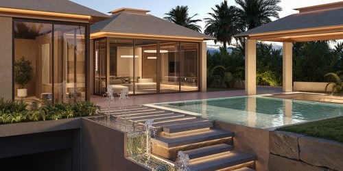 Contemporary Elegant Villa in Marbella