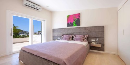 Private Refurbished Finca-Style Retreat with Rental License in Port Andratx