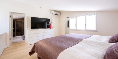 Private Refurbished Finca-Style Retreat with Rental License in Port Andratx