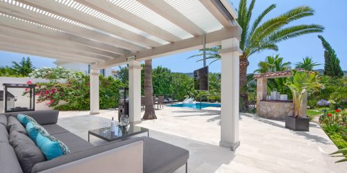 Private Refurbished Finca-Style Retreat with Rental License in Port Andratx