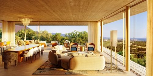 The Essence of Refined Mediterranean Living