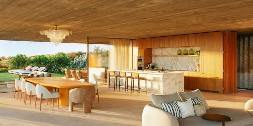 The Essence of Refined Mediterranean Living