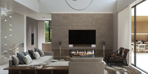 Luxury New-Build Villa in Puerto Banús