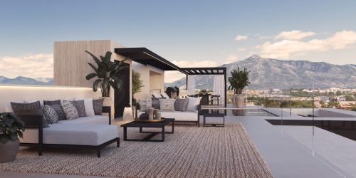 Luxury New-Build Villa in Puerto Banús