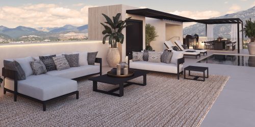 Luxury New-Build Villa in Puerto Banús