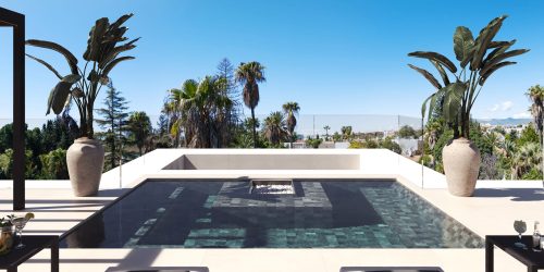 Luxury New-Build Villa in Puerto Banús