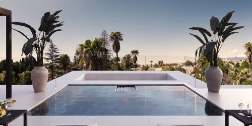 Luxury New-Build Villa in Puerto Banús