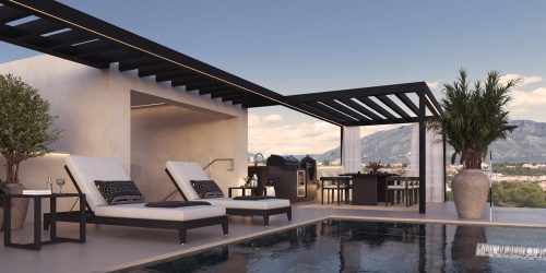 Luxury New-Build Villa in Puerto Banús