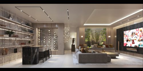 Luxury New-Build Villa in Puerto Banús