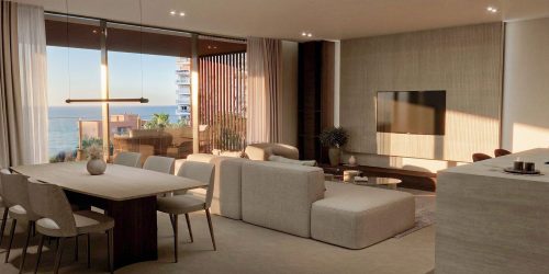 Luxury New-Build Apartments & Penthouses for Sale in Cala Major, Palma de Mallorca