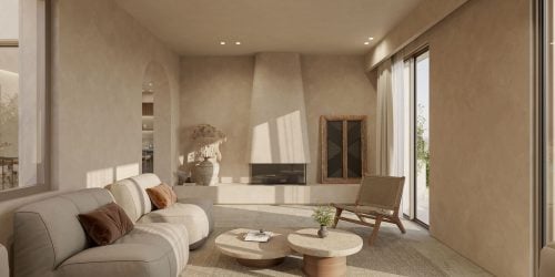 A Distinctive Residential Setting with the Spirit of Mallorca