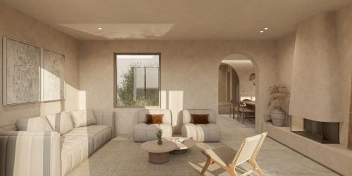 A Distinctive Residential Setting with the Spirit of Mallorca