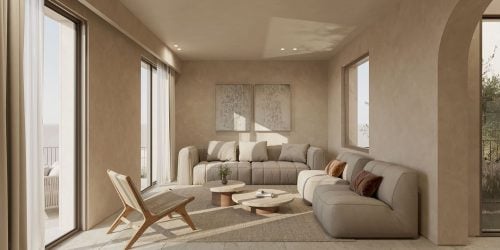 A Distinctive Residential Setting with the Spirit of Mallorca
