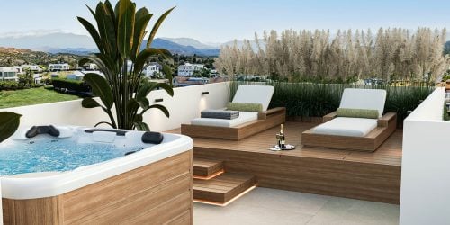 A Private Mediterranean Oasis in Marbella