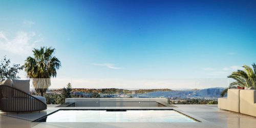 Contemporary Luxury Villa in Bel Air