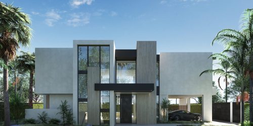 Luxury New-Build Villa in Puerto Banús