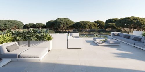 New-build design villa in a prime location