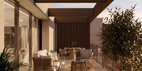 Luxury New-Build Apartments & Penthouses for Sale in Cala Major, Palma de Mallorca