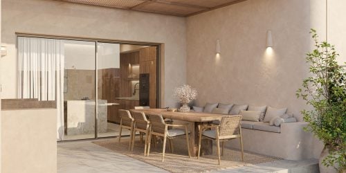 A Distinctive Residential Setting with the Spirit of Mallorca