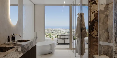 Luxury Duplex Penthouse for Sale in Marbella | 5 Beds