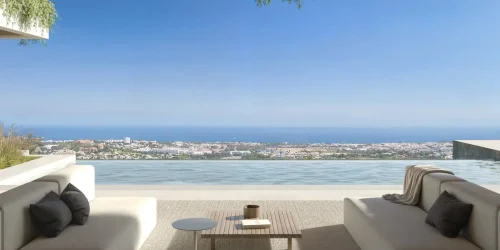 Luxury Duplex Penthouse for Sale in Marbella | 5 Beds