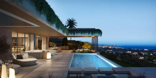 Luxury Duplex Penthouse for Sale in Marbella | 5 Beds
