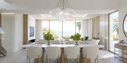 Luxury Duplex Penthouse for Sale in Marbella | 5 Beds
