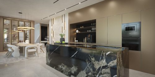 Brand-New Modern Luxury Villa. close to the Beach