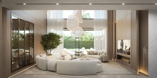 Brand-New Modern Luxury Villa. close to the Beach
