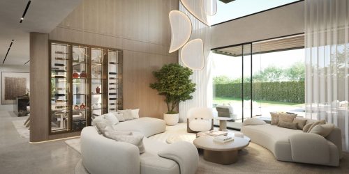 Brand-New Modern Luxury Villa. close to the Beach