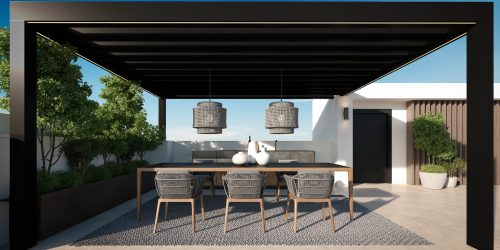 Brand-New Modern Luxury Villa. close to the Beach