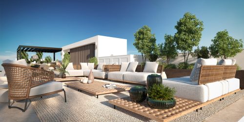 Brand-New Modern Luxury Villa. close to the Beach