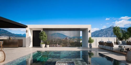 Brand-New Modern Luxury Villa. close to the Beach