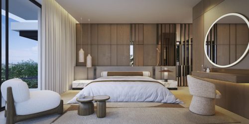Brand-New Modern Luxury Villa. close to the Beach