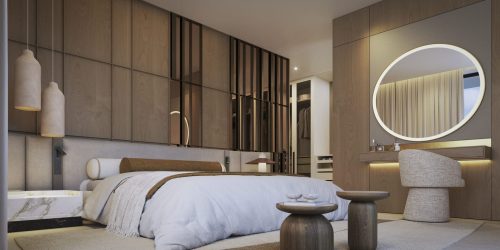 Brand-New Modern Luxury Villa. close to the Beach